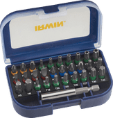 Irwin Set Compact de 31 Embouts 