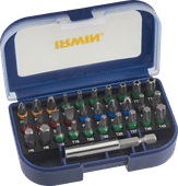 Irwin Set Compact de 31 Embouts Embout