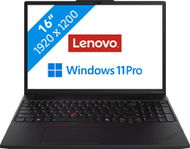 Lenovo ThinkPad P16s Gen 3 (Intel) - 21KS0004MB Azerty Laptop workstation