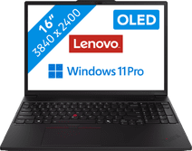 Lenovo ThinkPad P16s Gen 3 (Intel) OLED - 21KS000QMB AZERTY Windows Pro laptop