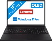 Lenovo ThinkPad P16s Gen 3 (Intel) - 21KS000QMB AZERTY Ordinateur portable avec sécurité haut de gamme