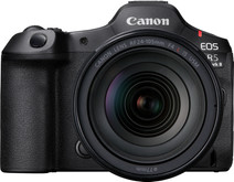 Canon EOS R5 Mark II + RF 24-105mm f/4L IS USM Systeemcamera voor op vakantie