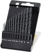 Irwin 13-part HSS Metal Drill Bit Set 