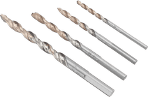 Irwin 4-piece Concrete Drill Bit Set 