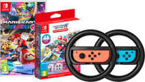 Mario Kart 8 Deluxe DLC + Steering Wheel Pack 
