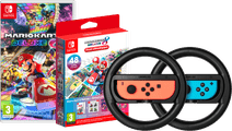 Mario Kart 8 Deluxe DLC et Pack Volant Jeu de course