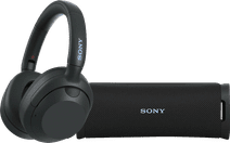 Sony ULT Wear Black + Sony ULT Field 1 Black 