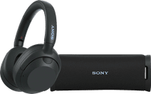 Sony ULT Wear Zwart + Sony ULT Field 1 Zwart Koptelefoon voor op kantoor