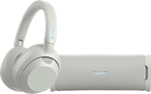 Sony ULT Wear White + Sony ULT Field 1 White 