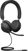 Jabra Evolve2 40 SE MS Stereo USB-C Office headset