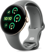 Google Pixel Watch 3 Grijs 41mm Nest