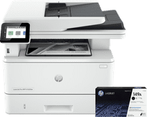 HP LaserJet Pro MFP 4102fdw + 1 Toner Noir Supplémentaire 