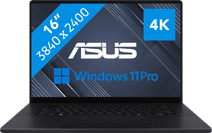 ASUS ProArt P16 OLED H7606WI-ME006X AZERTY Laptop with 32GB of RAM