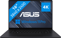 ASUS ProArt P16 OLED H7606WI-ME006X AZERTY Station de travail pour ordinateur portable