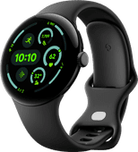 Google Pixel Watch 3 Black 45mm Hybrid watch