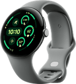 Google Pixel Watch 3 Grijs 45mm Nest
