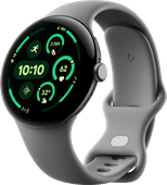 Google Pixel Watch 3 Gray 45mm Hybrid watch