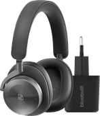 Bang & Olufsen Beoplay H95 Noir + BlueBuilt Quick Charge Chargeur avec Port USB-A 18 W Casque audio pour le bureau