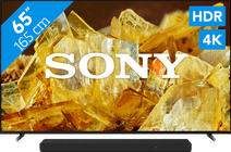 Sony XR-65X90L (2023) + Barre de Son TV gamer