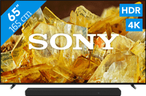 Sony XR-65X90L (2023) + Barre de Son TV Sony LED X90