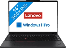 Lenovo ThinkPad T16 Gen 3 - 21MN004CMB Azerty Intel Evo laptop