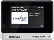 TechniSat DIGITRADIO 11 IR Radio DAB