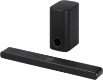 LG DS77TY Barre de son avec subwoofer