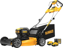 DeWalt DCMWSP564N-XJ 18V 5,0 Ah Starterspakket Grasmaaier met ecocheques