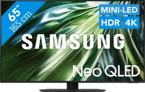Samsung Neo QLED 65QN90D (2024) TV Samsung avec une télécommande One Remote