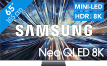 Samsung Neo QLED 8K 65QN900D (2024) TV avec wifi