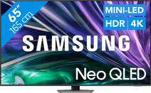 Samsung Neo QLED 65QN86D (2024) TV Samsung avec Apple TV et AirPlay2