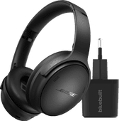 Bose QuietComfort Casque Audio SC + Chargeur Casque audio pour le bureau