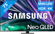 Samsung Neo QLED 75QN86D (2024) Samsung tv uit 2024