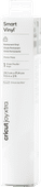 Cricut Joy Xtra Smart Vinyl Permanent 24x91 cm Blanc Matériau pour machines de découpe Cricut