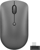 Lenovo 540 USB-C Souris Sans Fil Compacte Gris Souris Lenovo