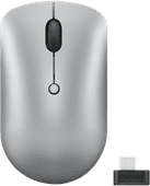 Lenovo 540 USB-C Souris Sans Fil Compacte Argent Souris Lenovo