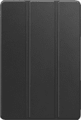 Just in Case Xiaomi Pad 6 - TriFold Smart Book Case - Noir Étui pour tablette avec support