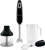 SMEG HBF03BLEU Black SMEG immersion blender