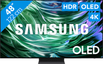 Samsung OLED 4K 48S90D (2024) Tv voor sport kijken