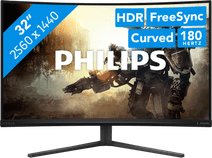 Philips 32M2C3500L/00 Écran PC gamer avec une haute résolution