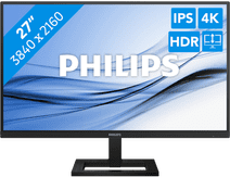 Philips 27E1N1900AE/00 Business monitor with VESA mount