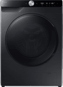 Samsung WD90DG6B85BB AI Wash 9kg or more washer dryer combination