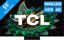 TCL QD Mini-LED 55C71N (2024) TV Full HD