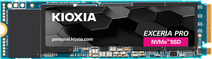 Kioxia Exceria PRO NVMe M.2 2TB KIOXIA interne SSD