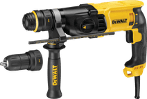 DeWalt D25134K-QS (sans batterie) Marteau combiné