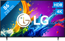 LG 86QNED80T6A (2024) Télévision de 2024