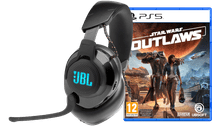 JBL Quantum 610 + Star Wars Outlaws PS5 Gaming headsets kopen?