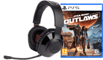JBL Quantum 350 + Star Wars Outlaws PS5 Gaming headsets kopen?
