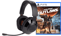 JBL Quantum 350 + Star Wars Outlaws PS5 Pack JBL