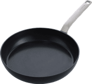 GreenPan Evolution Frying Pan 28cm Black Aluminium pan